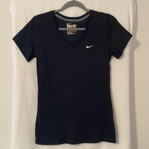 Nike Sport V-neck T-shirt